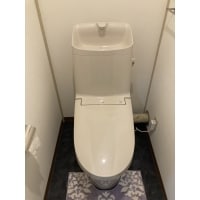 トイレ交換工事