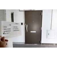 玄関ドア交換工事