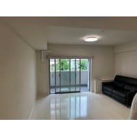 オシャレなクロスで素敵な我が家