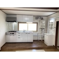 旭川市T様邸キッチン・トイレ交換、洗面台の増設工事