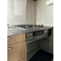 ビルトインコンロ交換