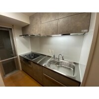 最高級ステンレスキッチン!!