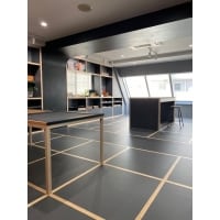 デザインにこだわったショールーム!