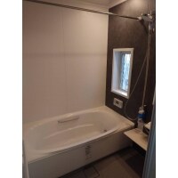 冷える浴室を最新設備へ