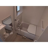 在来浴室からユニットバスへ