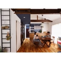 家事動線を意識した空間