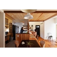 【建替】おいしい音がきこえる家