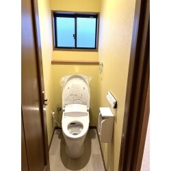 トイレ改修工事