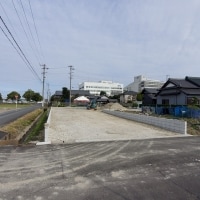 認定工法の外構