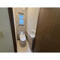 トイレ改修工事