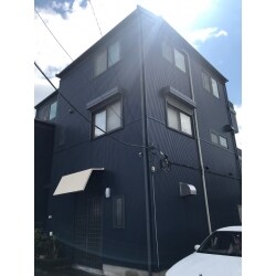 外壁改修工事