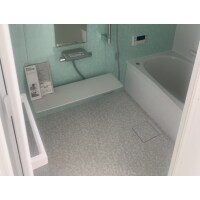 ユニットバス新設工事