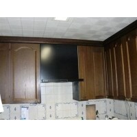 大阪市生野区K様邸 換気扇取替工事