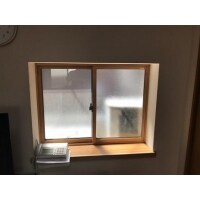 二重窓で断熱・結露対策