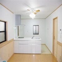 キッチン・テラス屋根のリフォーム