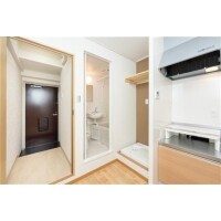 賃貸マンション 一室 全面リフォーム