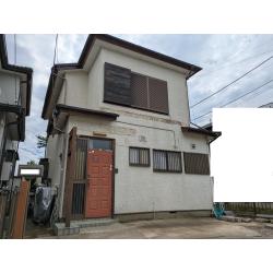 いつ、崩れ落ちるか心配でしたが１日で解体作業完了しました
