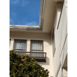 茅ヶ崎市【屋根化粧破風修繕工事】