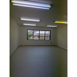 【藤沢市】貸事務所リフォーム工事