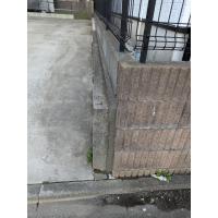 平塚市【外構コンクリート補修工事】