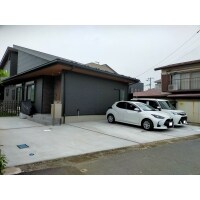 【新築】夫婦で広々平屋暮らし