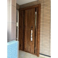玄関リフォーム工事