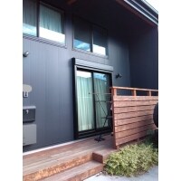 リフォームシャッター取付 2ヶ所