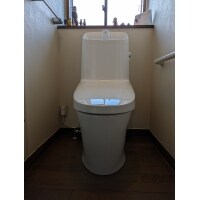 トイレリフォーム工事
