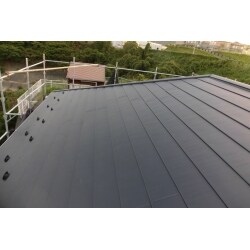 屋根カバー工法
