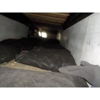 防蟻・調湿用木炭敷込