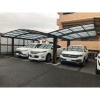 カーポート新設