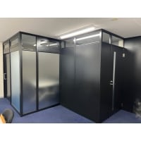 事務所改修工事