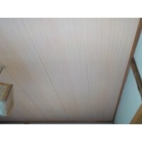 天井板貼替工事