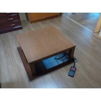 掘りごたつ設置工事