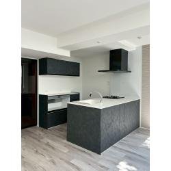 猫と暮らす、静かで上質な空間