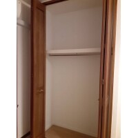 クローゼット内改修工事