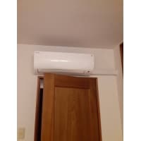 エアコン交換工事