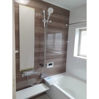 戸建て2階ユニットバス交換工事