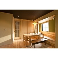 DKリノベで3世代の和やかな食卓