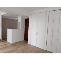 マンションの間取り変更:対面キッチンと広々LDKを実現