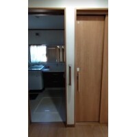 生活動作の補助として:手すり取付工事