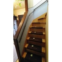 介護保険を利用した手すり工事