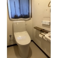 快適が続く、トイレリフォーム