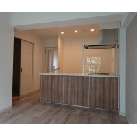 リビングキッチン再生計画!