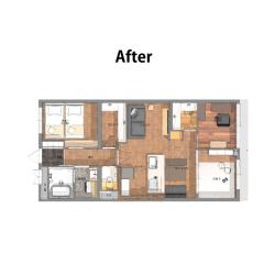 After