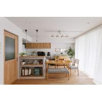 あちこち収納。暮らしやすい家にするヒント!