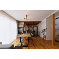 LDKの中に秘密基地!