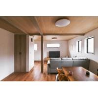 「冬は半袖で過ごせる家」へ!外張り断熱×動線改善で快適リノベ