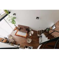 ブルックリンでインダストリアル