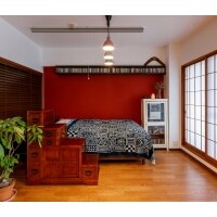 自由美学でデザインしたお家~BOHOスタイル~